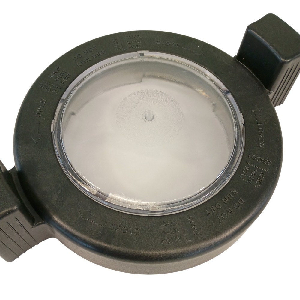 Zodiac R0448800 PHP MHP Replacement Lid w/ Locking Ring and gasket