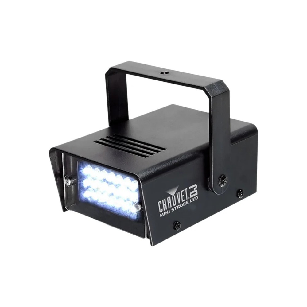 Chauvet DJ Mini Strobe LED Ultra-Compact Strobe Effects LED Light