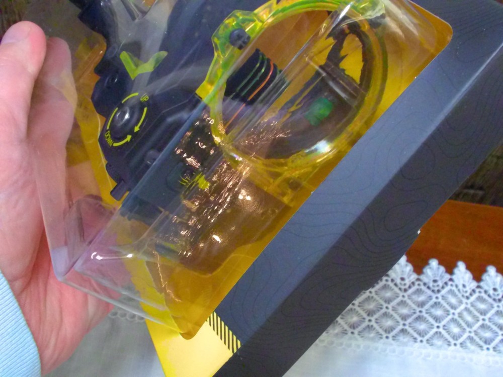 NEW Trophy Ridge React Retaliate 5 Pin Micro Adjustable Bow Sight RH AS855D NWT