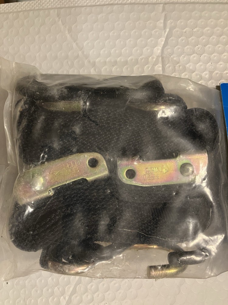 Emgo Black Motorcycle Tie-Downs