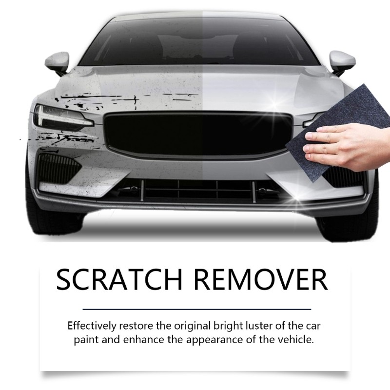 Comprehensive Car Scratch Remover System Scratch Fixing set Scratch Repair Tool