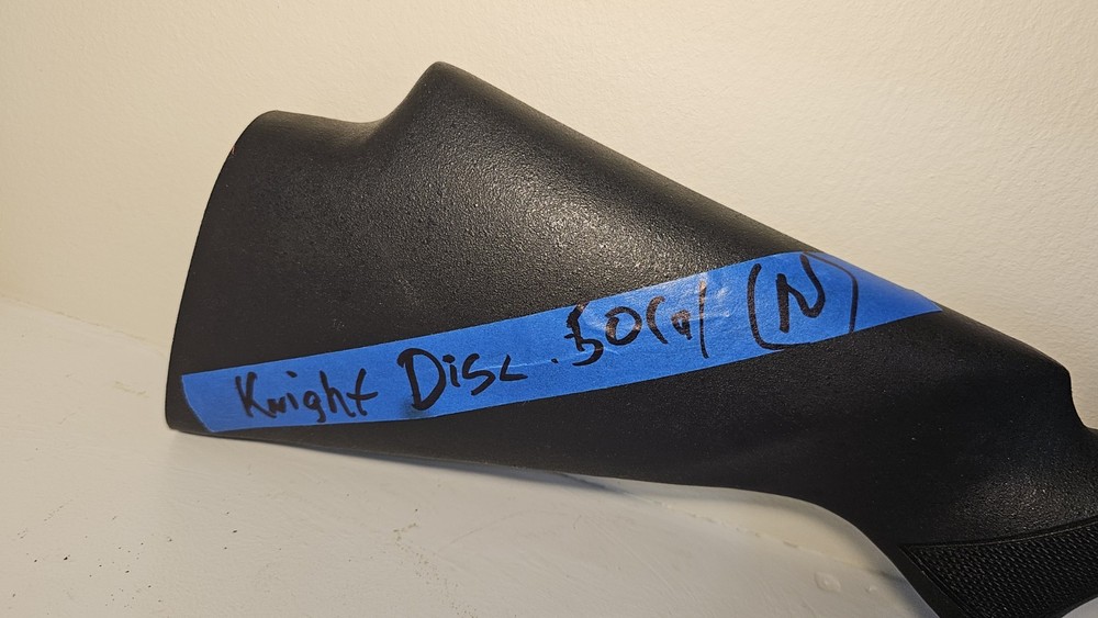 Knight Disc Inline Muzzleloader Solid Synthetic Stock (N)