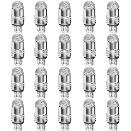 Mesh Fiber Tips (Pack)  Stylus Pen Replacement Tips Suitable for capacitive 10