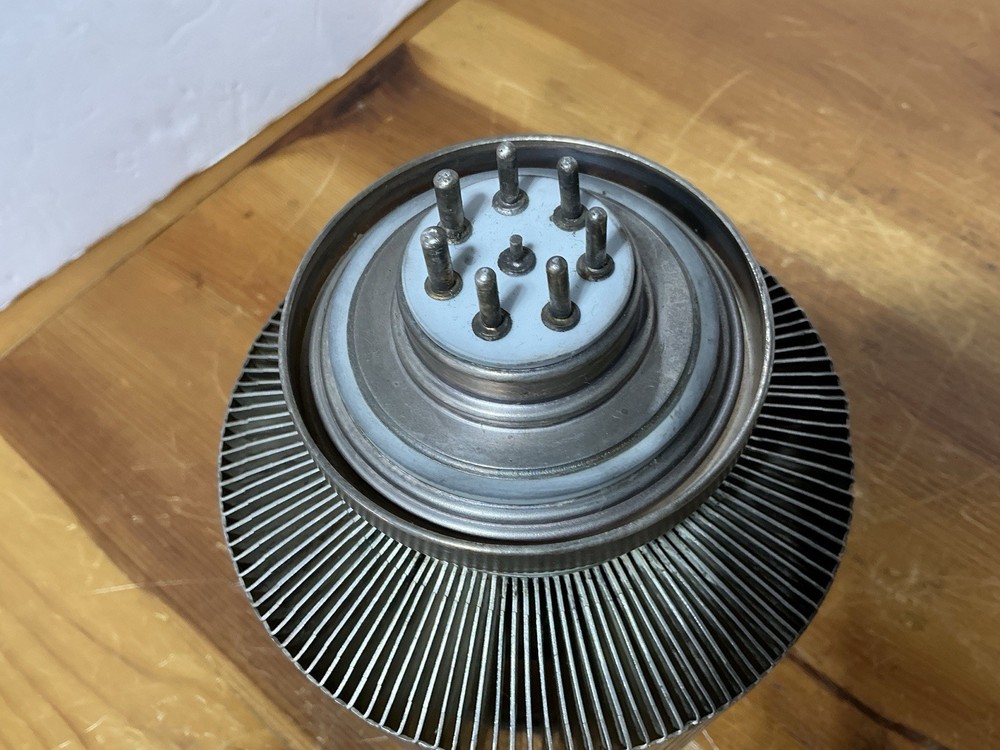 Rare Penta Labs PL-290 Transmitter Tube 5000 Watt Pentode Ham Radio Station VTG