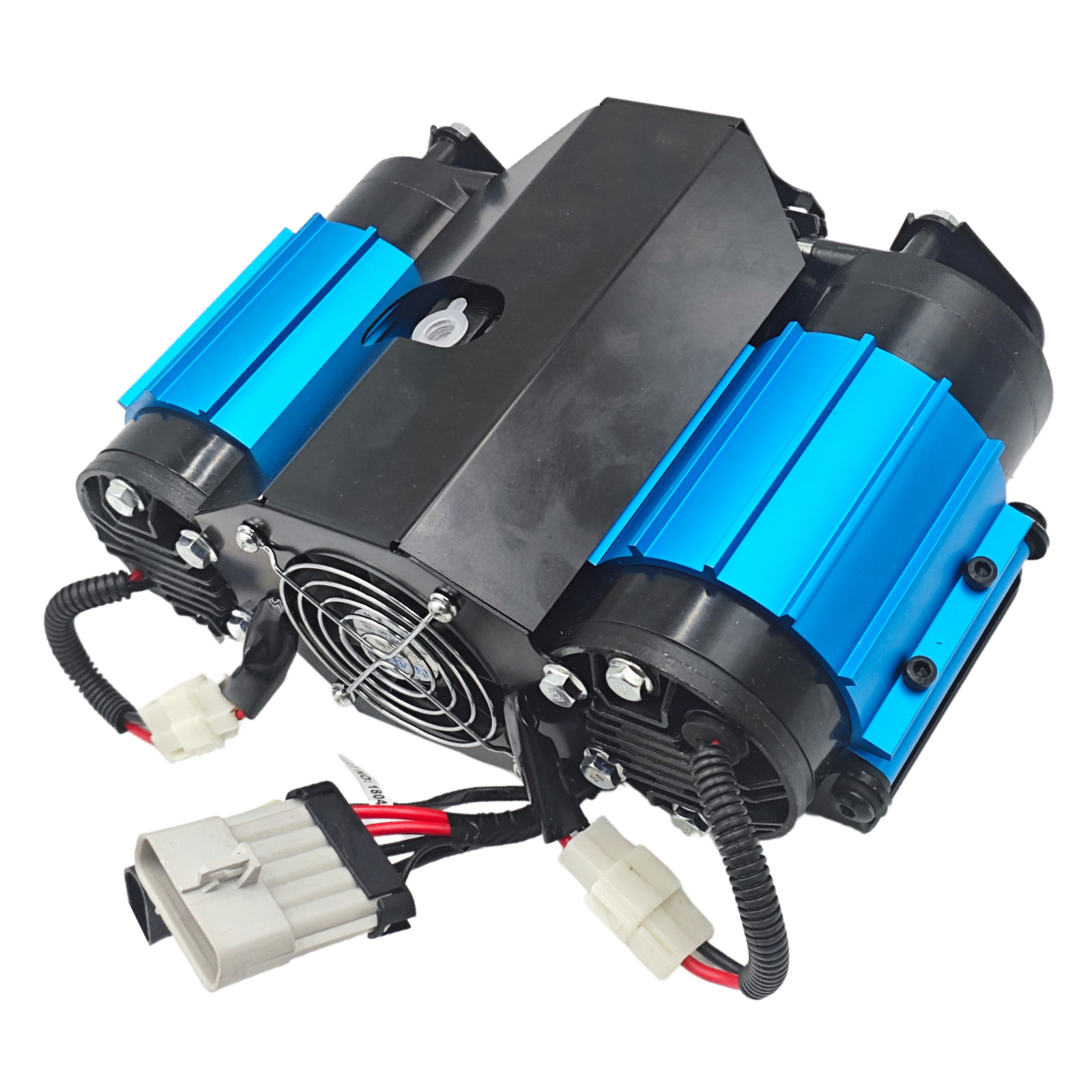 Twin Motor On-Board Universal Air Compressor Lot 12V Replacement for CKMTA12 NEW