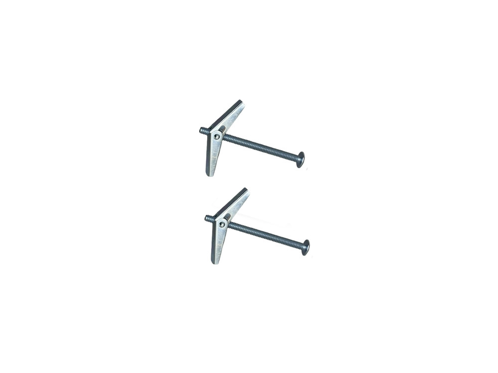Rifle Wall Mount, Locking, Hidden screws