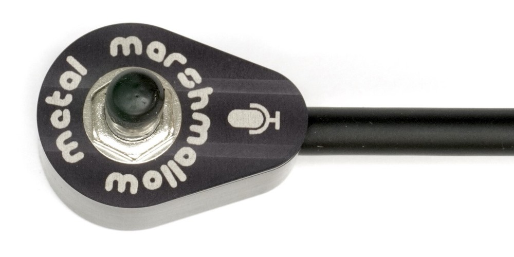 Metal Marshmallow Pro Contact Mic