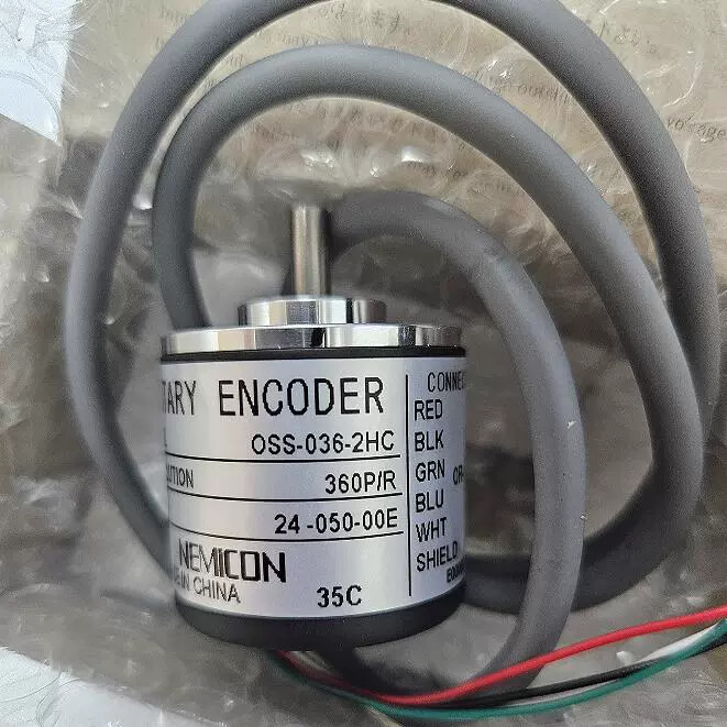 1pcs NEMICON OSS-036-2HC Encoder