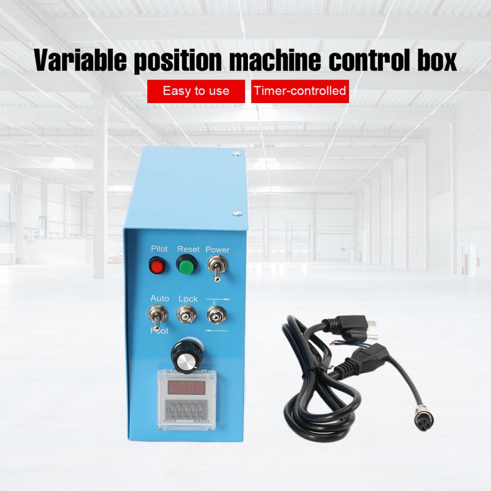 Welding Control Box Positioner Control Box Welding Positioner Control Container