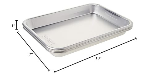 Nordic Ware Naturals Eighth Sheet, 2-Pack 2-Pack, Natural