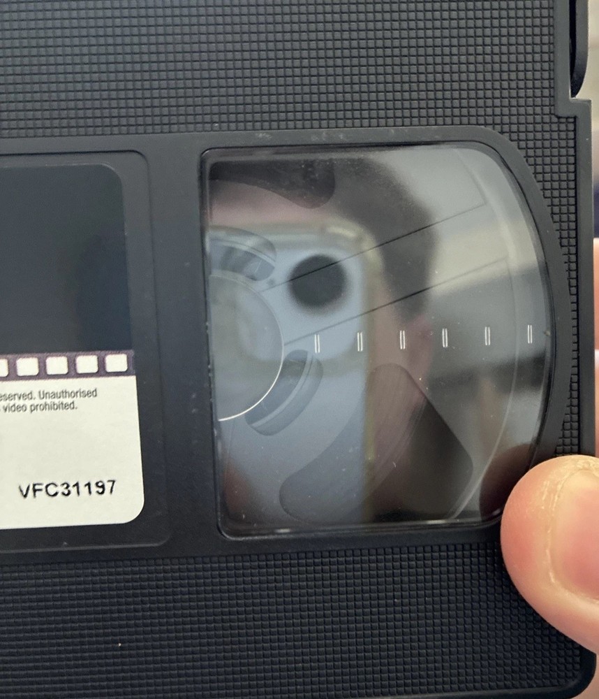 Monty Python VHS 3 Film Boxset