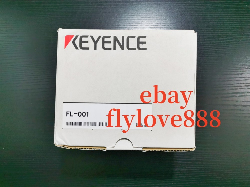 KEYENCE FL-001 Liquid level sensor brand new DHL