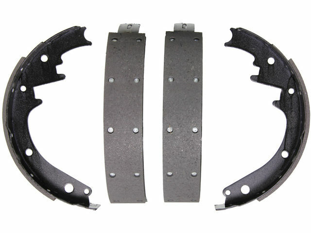 For 1959 Studebaker 4E12 Brake Shoe Set Front Wagner 21175GR