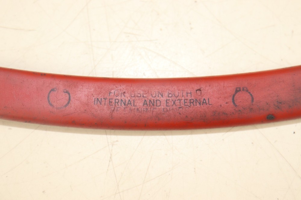 Blue Point Retaining Snap Ring Plier PR-27 USED