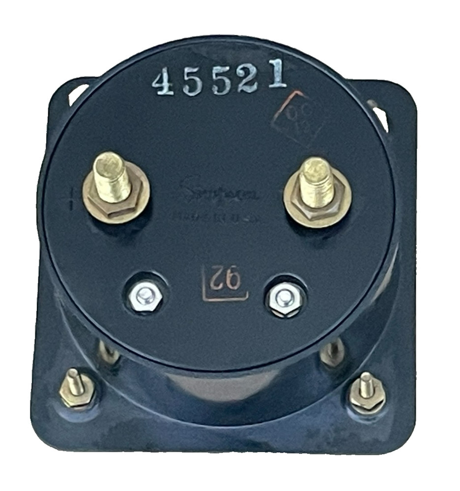 Simpson Panel Meter Direct Current Volts 0-3000, Made in USA