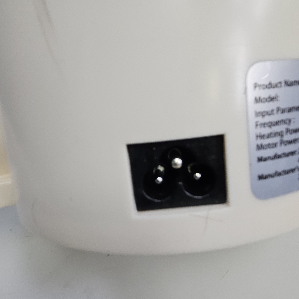 Soy Milk Maker & Multi-Function Wall Breaking Machine JY801 Easy Clean No Box