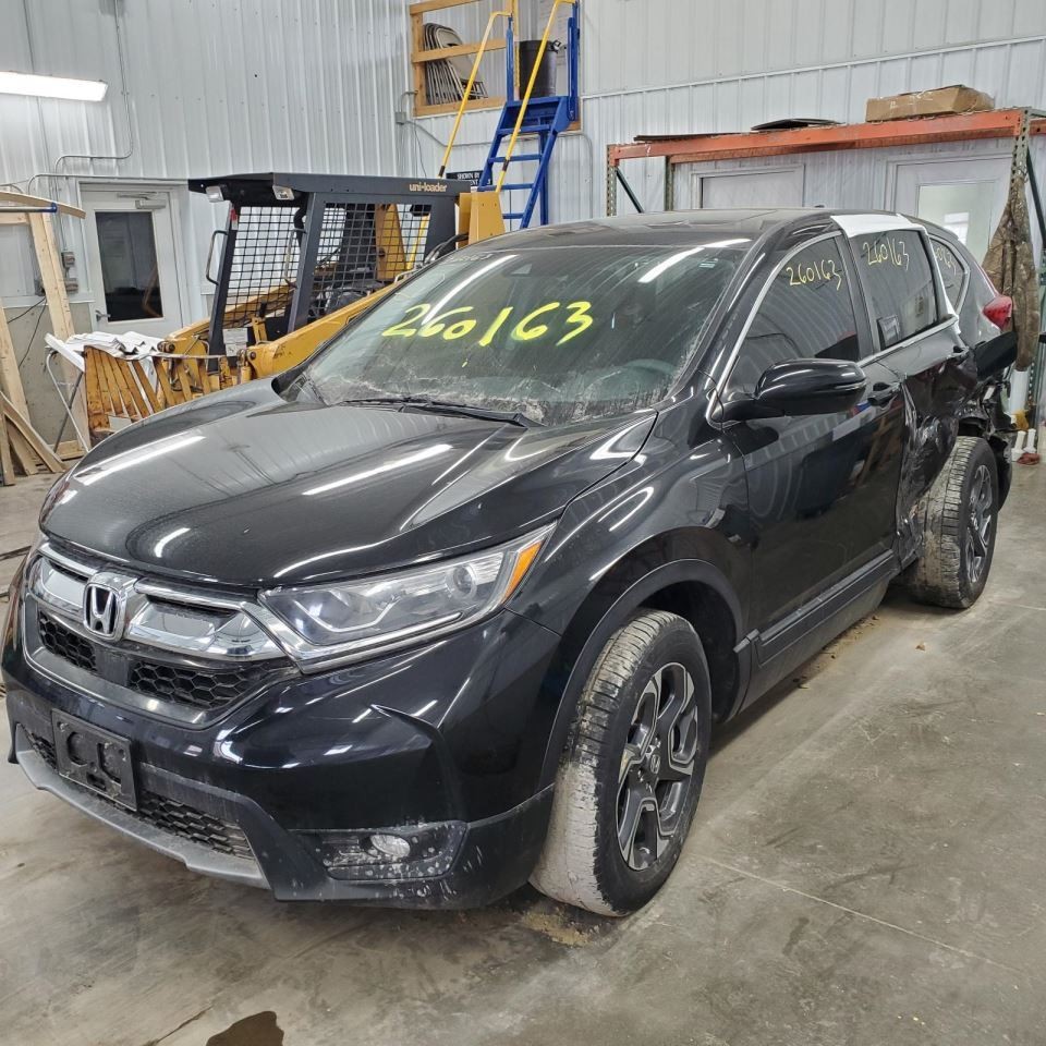 Camera/Projector Camera Windshield Mounted AWD EX Fits 17-19 CR-V 1185893