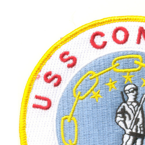 AFS-5 USS Concord Patch
