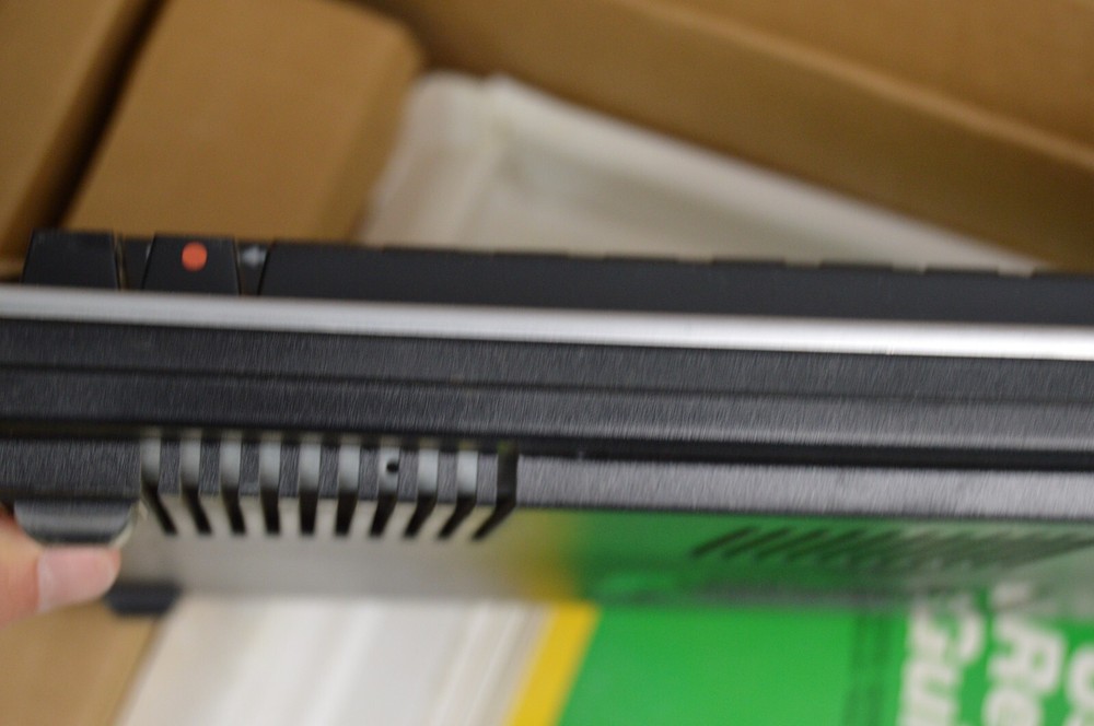 Vintage Texas Instruments Home Computer TI-99/4A Powers On +Games