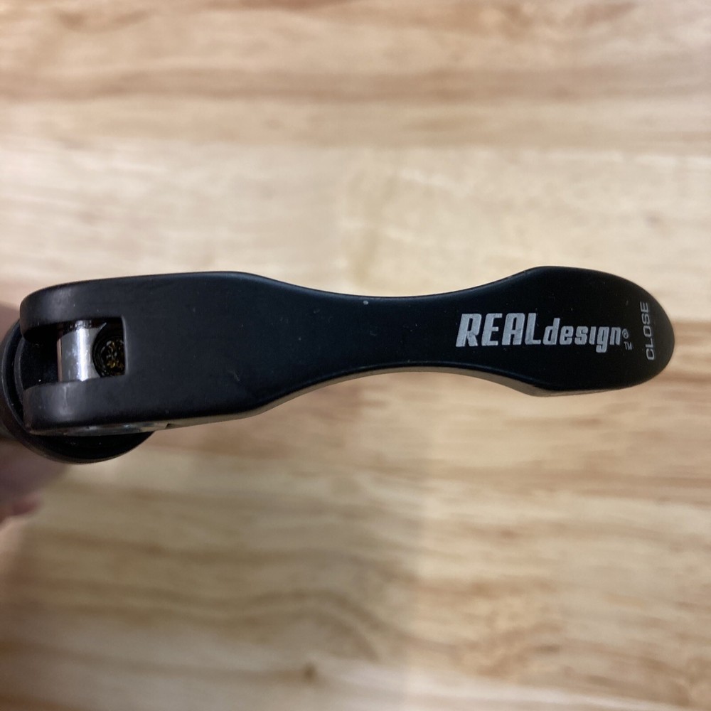 real design front skewer