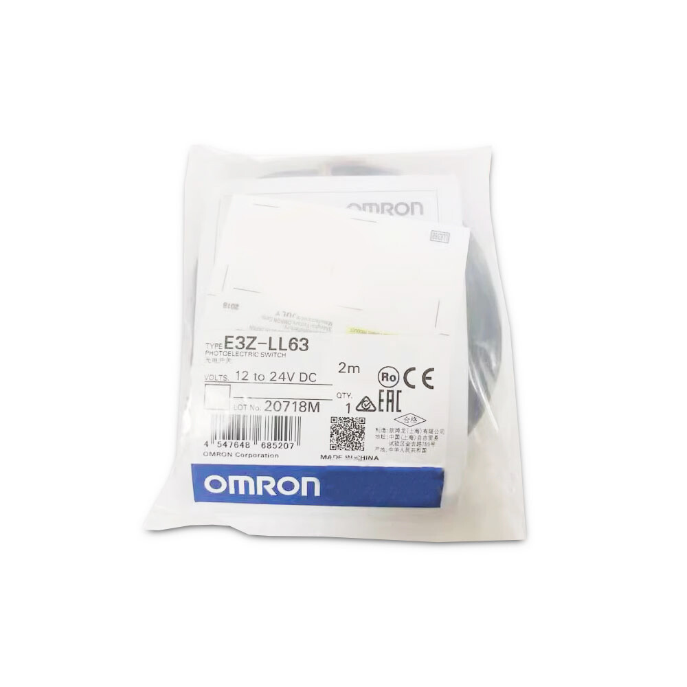 1PC OMRON E3Z-L61 E3Z-L81 E3Z-LL61 E3Z-LL63 E3Z-LL66 E3Z-LL68 Sensor Switch Unit