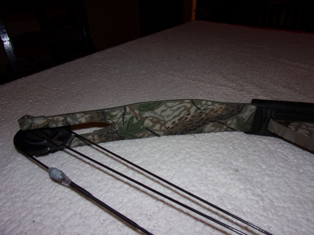 PSE Nova Team Fitzgerald Compound Bow