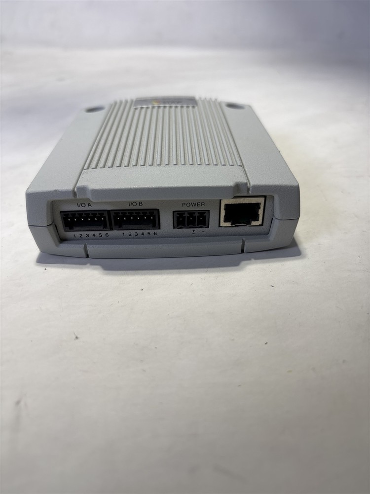 Axis P8221 Network I/O Module 0321-001-01