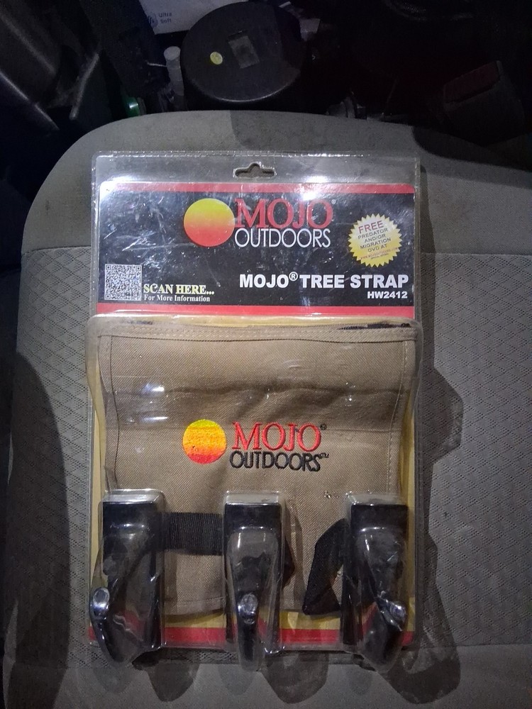 MOJO OUTDOORS TREE STRAP HW2412