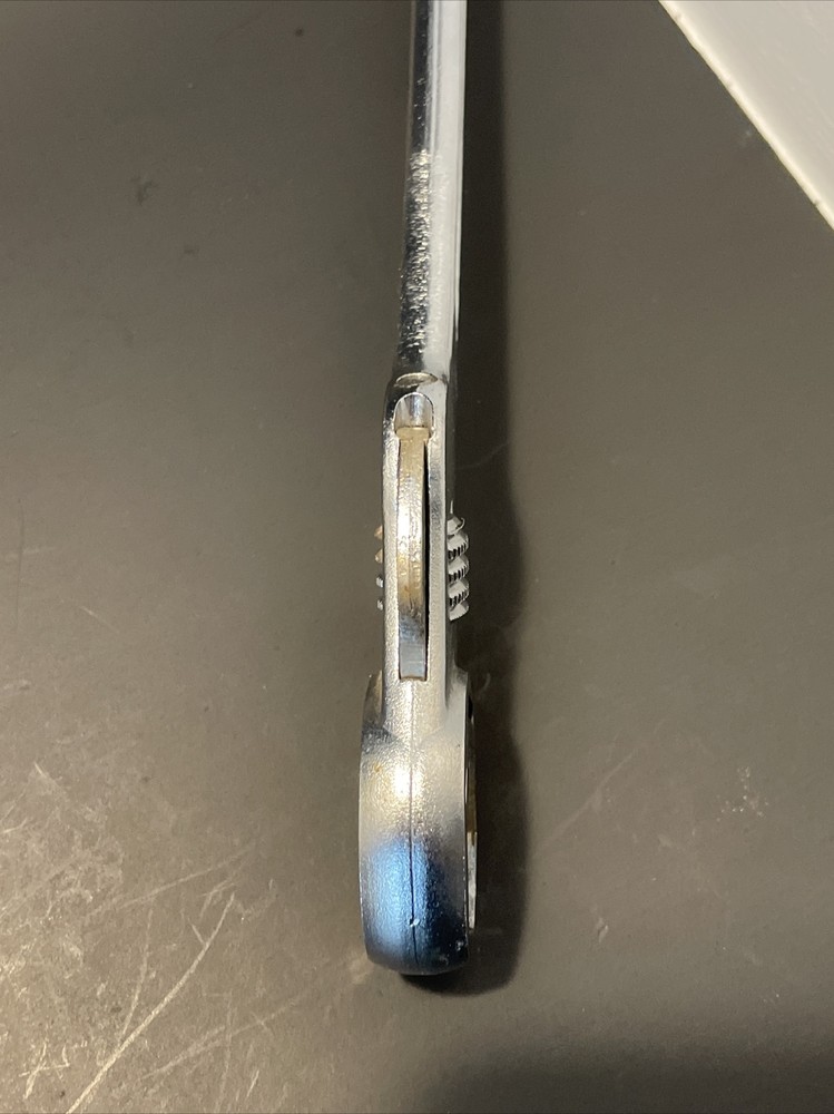 Rare!! CEX-HEX Adjustable Box-End Wrench