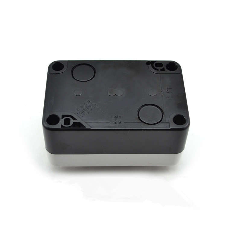 AC/DC Start /Stop Button Switch Box Control Box Button With Waterproof Connector