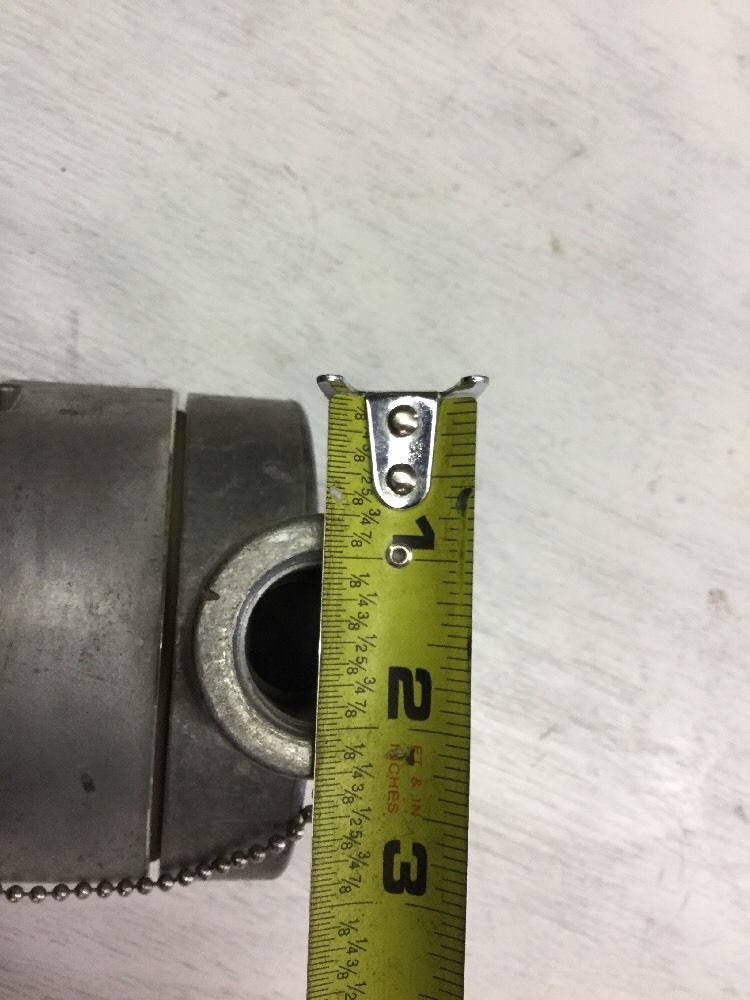 Rosemount Model: 79-325-2 Explosion Proof Connection Head