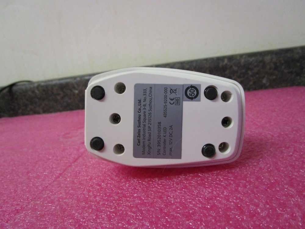 NEW Opened Box! ZEISS K Controller 435525-9200-000