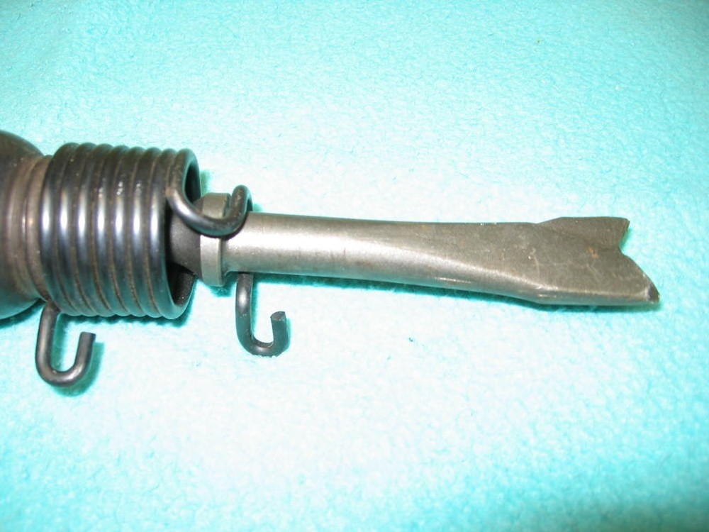 Pneumatic air chisel, hammer