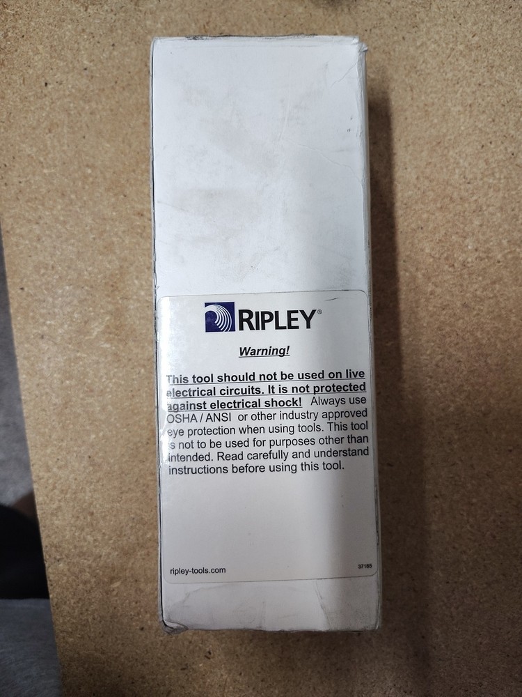 Ripley Cablematic CST 750 R Coring Tool
