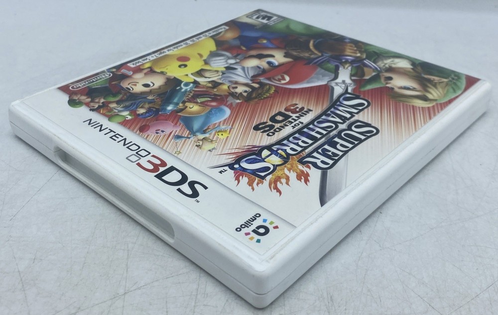 Super Smash Bros - Nintendo 3DS (CASE ONLY)
