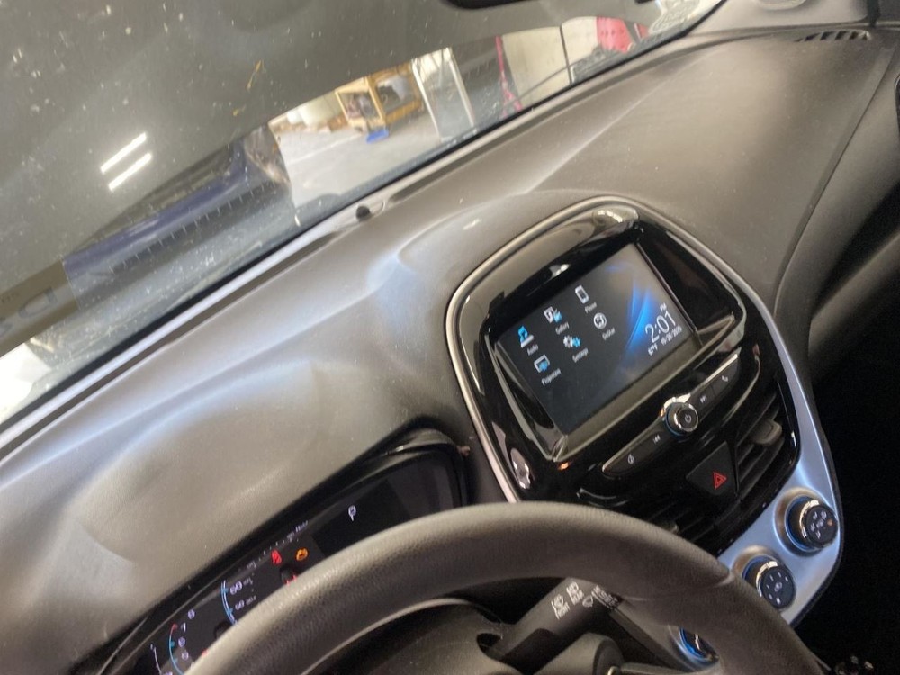 Complete Console Front Floor Without Keyless Ignition Fits 16-22 SPARK 1016115