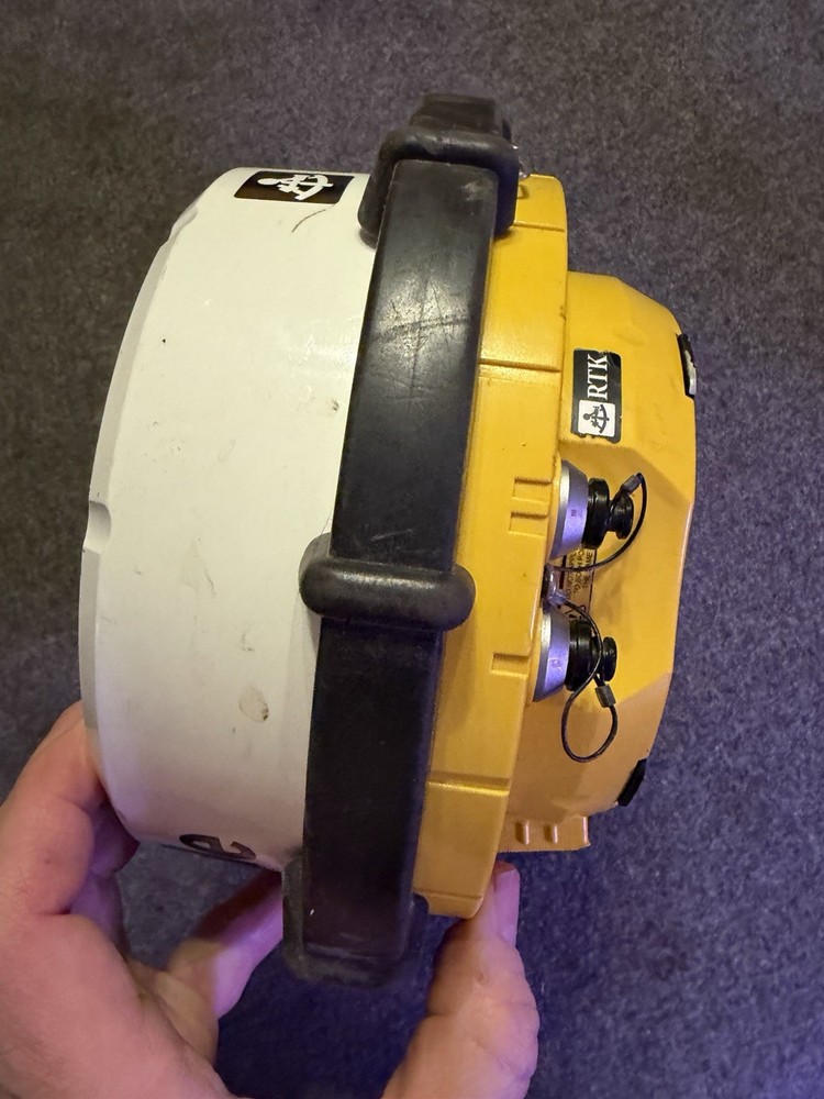 Trimble Model 4600LS GPS Receiver P/N: 26800-11 UNTESTED