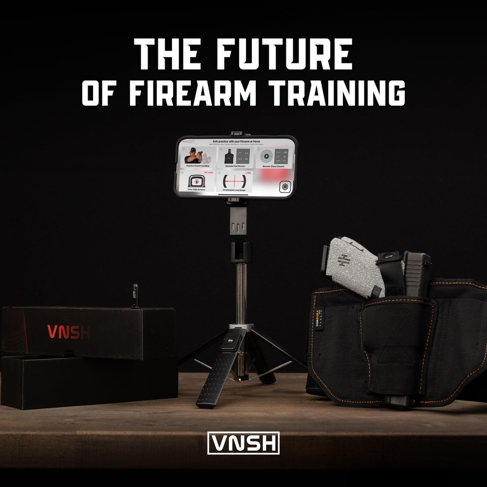 VNSH - Laser Strike Training System | Dry Fire Laser Training | Laser Trainin...