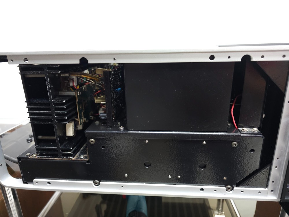 Sansui BA-5000 Stereo Power Amplifier Serviced Operational