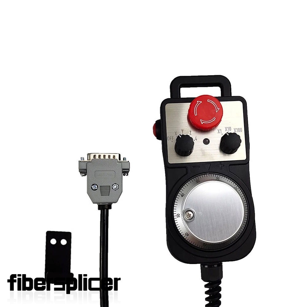 DDCSV3.1 + 4-Axis with MPG Handwheel CNC Offline Controller for Engraving fl56