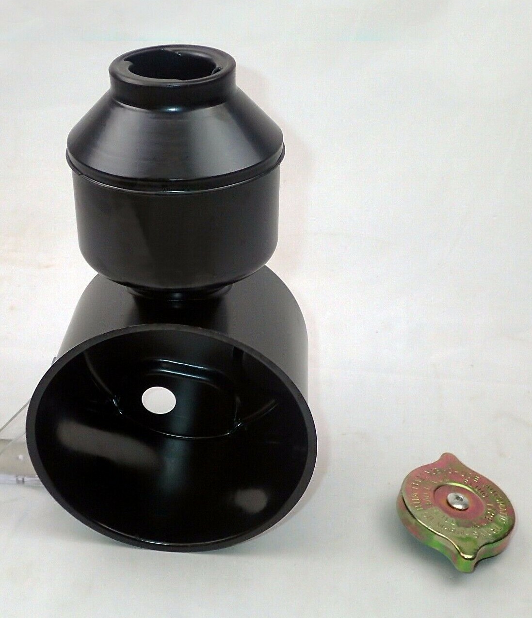 Sagniaw 143 Series power steering Reservoir c60 GMC international trucks 7840124