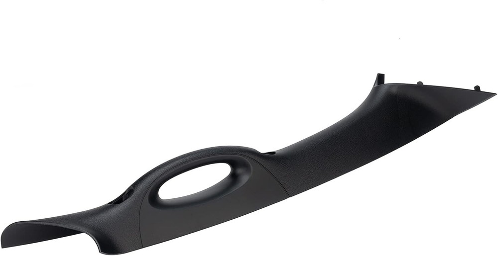 A Pillar Interior Trim Handle Right Front Passenger Side, Black