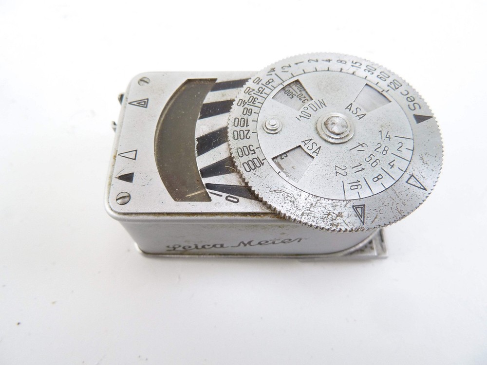 Leica Light Meter Shoe Mount