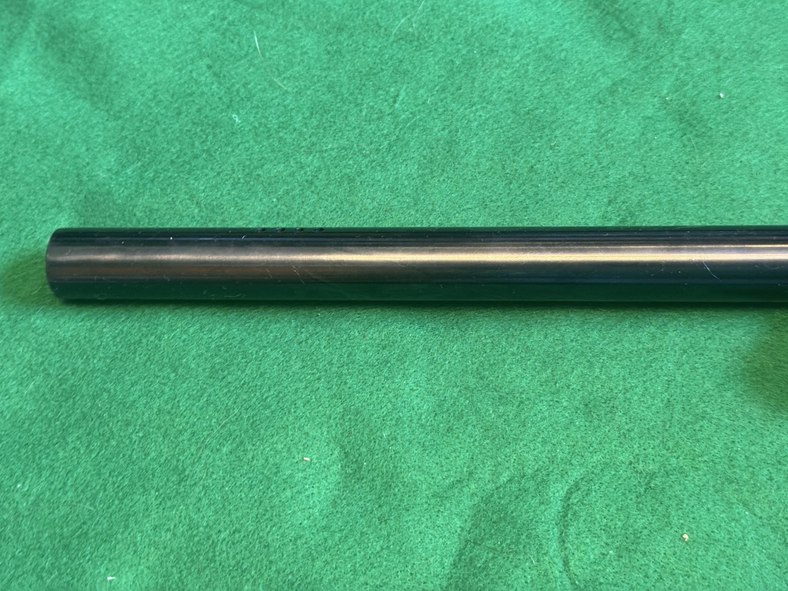 NICE Mossberg 835 12ga Rifled Slug 24" Ventilated Barrel With Cantilever Mount