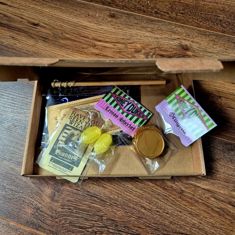 Hermione Gift Box