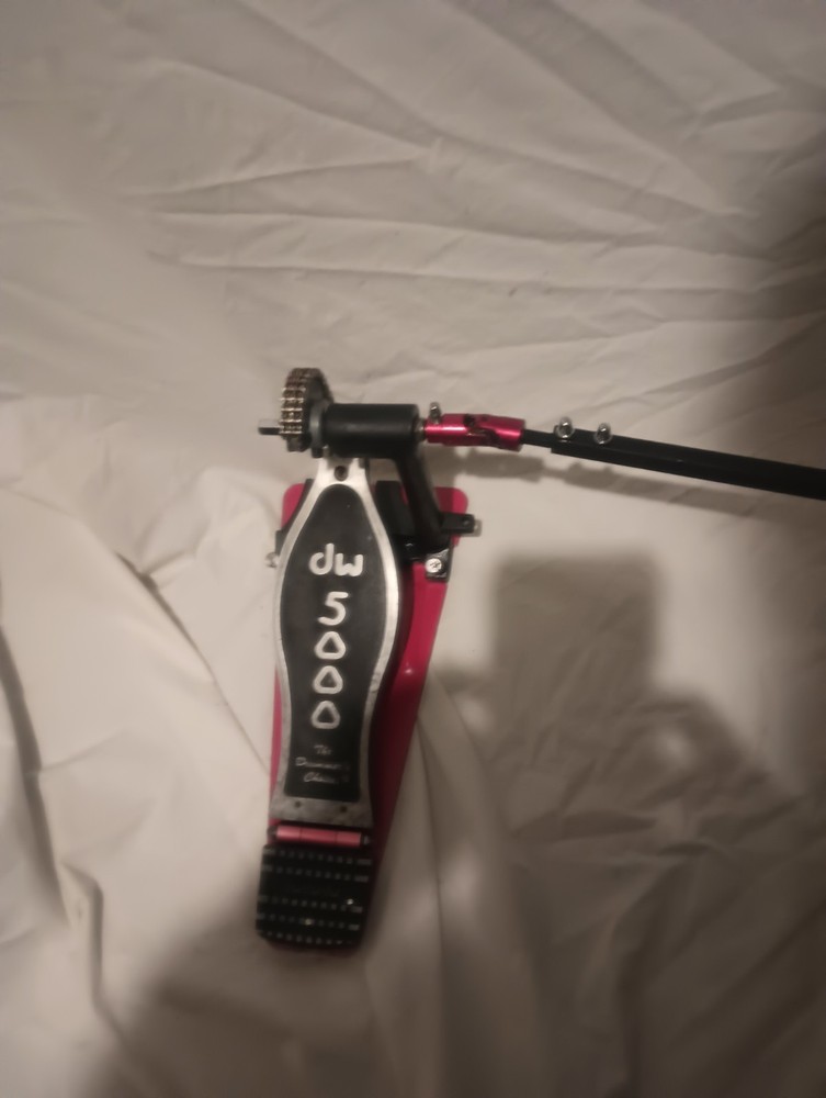 DW5000 Accelerator Double Pedal DWCP5002AD4