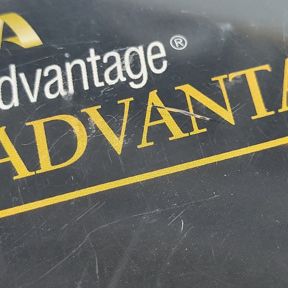Memory Advantage by Verbal Advantage CD 2 Disc Set 2002 Netword Publishing USED