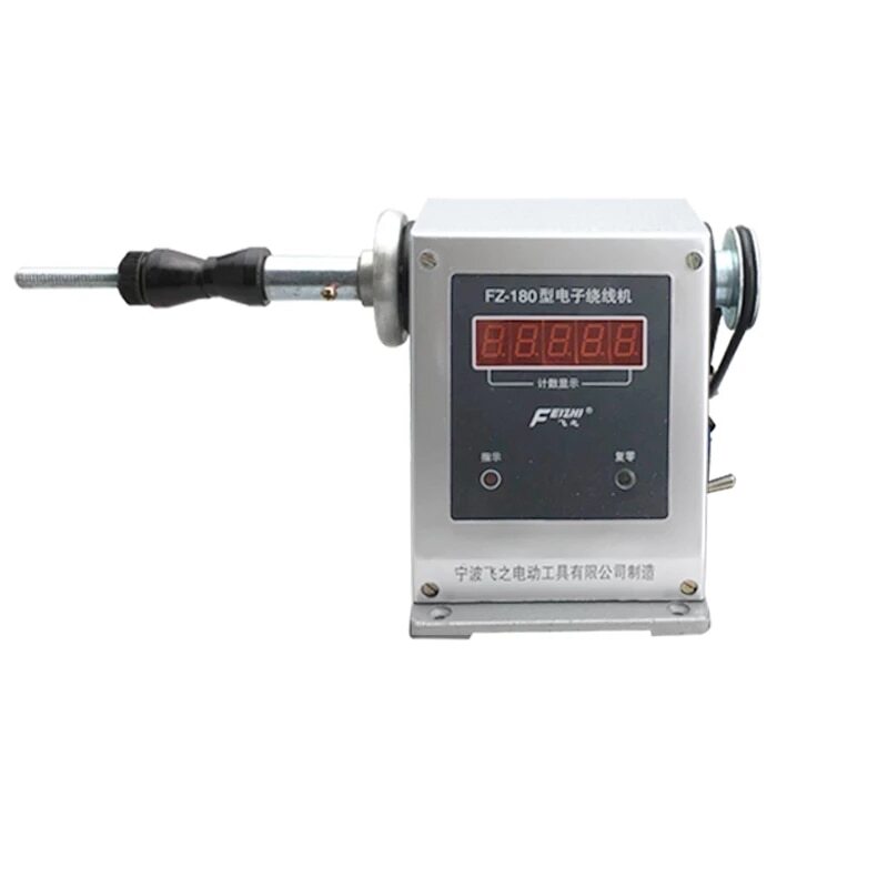 Electric Winding Machine Adjustable Type Semi-automatic Counting Winding Tool