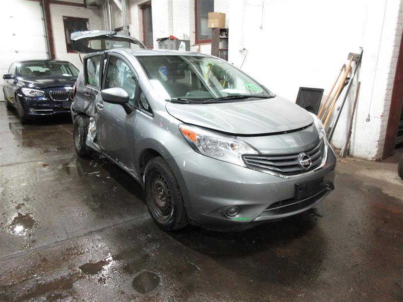 Used Keyless Entry Module fits: 2015 Nissan Versa Theft-Locking Sdn keyless entr