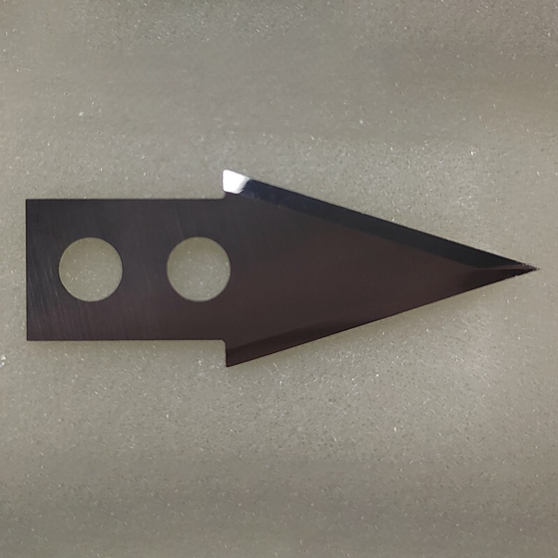 1 Set Replacement Blade + Blade Holder for Laminator Machine Laminating Machine